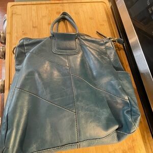 HOBO Blue handbag
